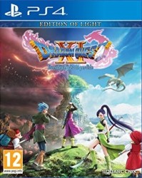 Dragon Quest XI: Ecos de un pasado perdido